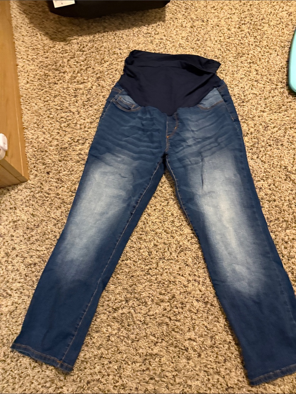 Maternity Jeans XL